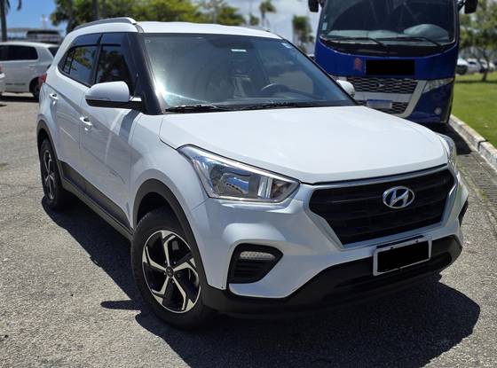 HYUNDAI CRETA 1.6 16V FLEX ATTITUDE AUTOMÁTICO